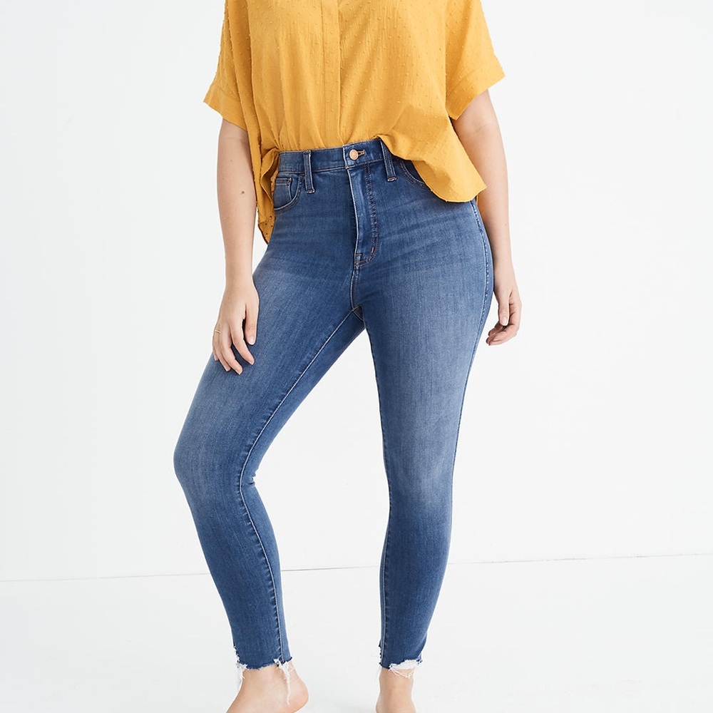Madewell Blue Jeans Size T33